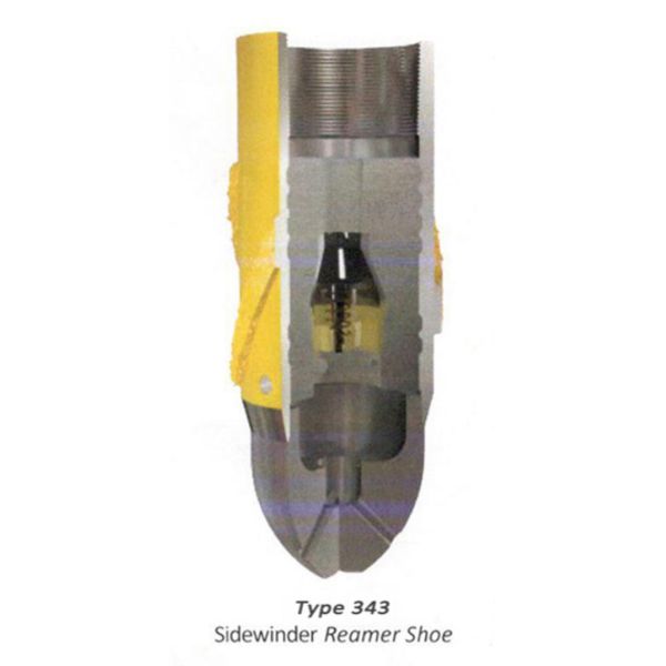 Reamer Float Shoe And Float Collar Bullet Nose Casing Float Equipment