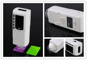 China Dental colorimeter color measuring device with 4mm small measurement aperture on sale