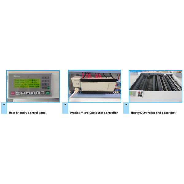 McLantis Group UV laser CTCP Plate Processor for CTCP Machine