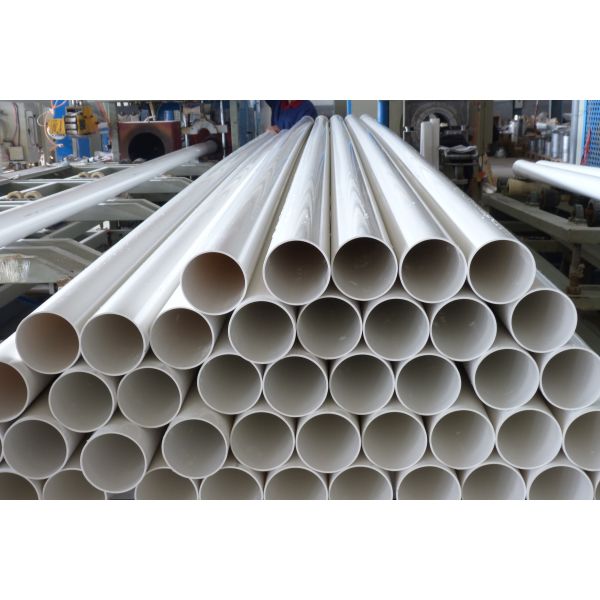 Durable PVC Water Supply Pipes for Reliable Plumbing Solutions