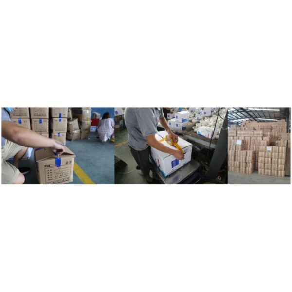 20-110 Pn16 Good Pph Pipe Fitting Equal/Reducer Threaded Tee for Water Industrial