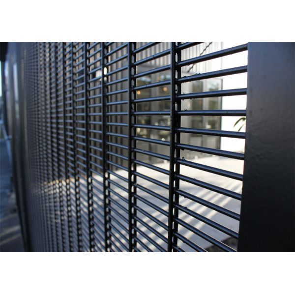 358 security fence