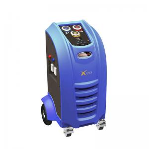 Quality A/C Refrigerant Recovery Vacuum Charge Machine For Auto Work Shop for sale
