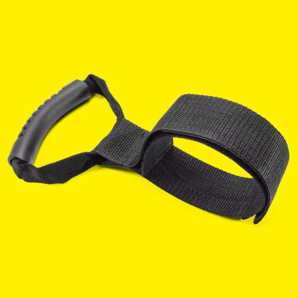 Heavy Duty Nylon Webbing Hook Portable Nylon Webbing Loop With Carry Handle