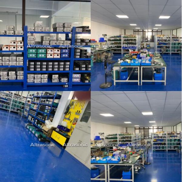 Precision Measurement Instruments Ultrasonic Amplitude Testing Easy Operation