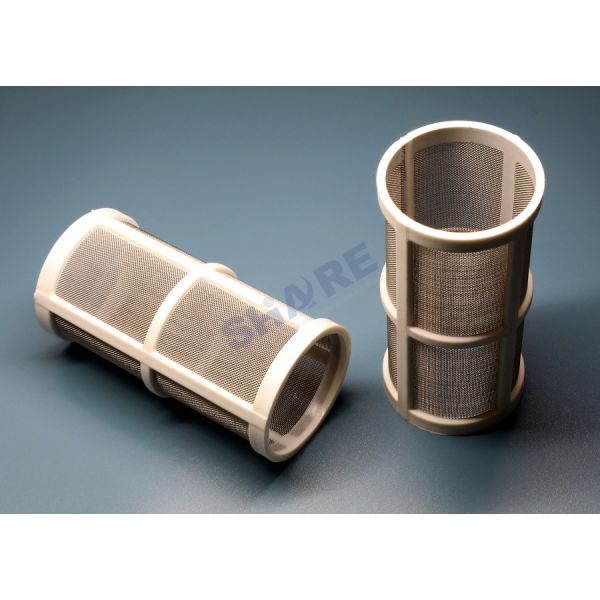 Custom Tailored PA Molded Filter For Automatic Transmission Oil Pump Intake Screen