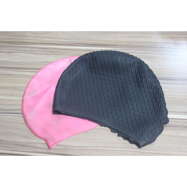 200 Tons Track Vulcanizing Machine Four Column Type Producing Silicone Swimming Cap