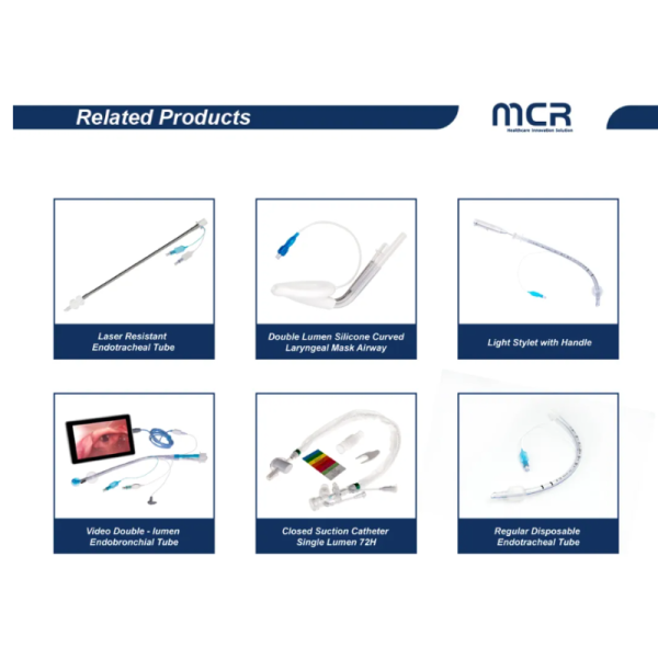 Child Type Closed Suction Catheter with Push Switch&Luer Lock