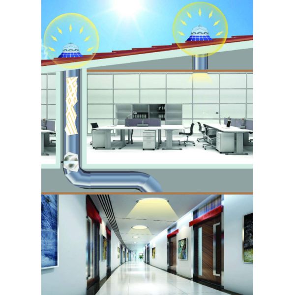 PC Dome Roofing Acrylic Skylight Dome Replacement Material Skylight Dome