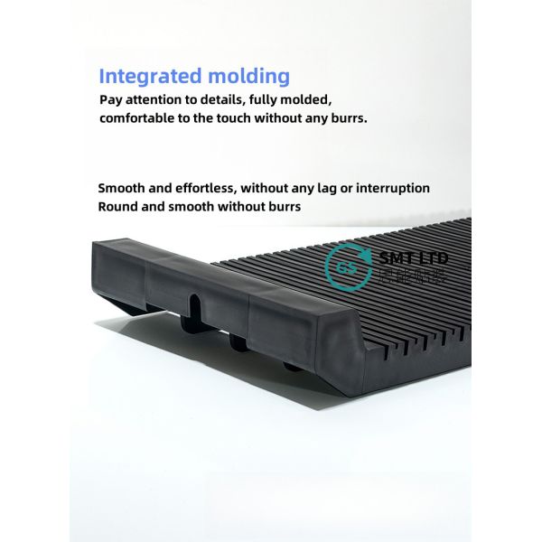 pcb tray esd shelf storage turnover rack integrated molding