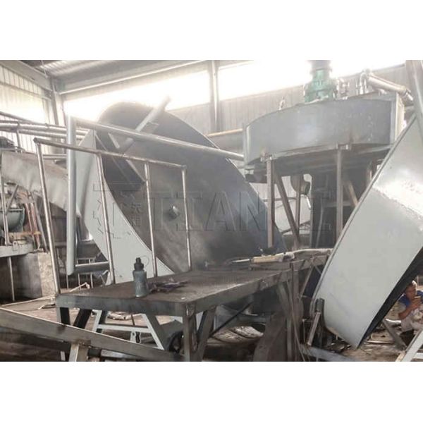 Automatic Granule Making Machine Organic Fertilizer Disc Pelletizer Pan Granulator