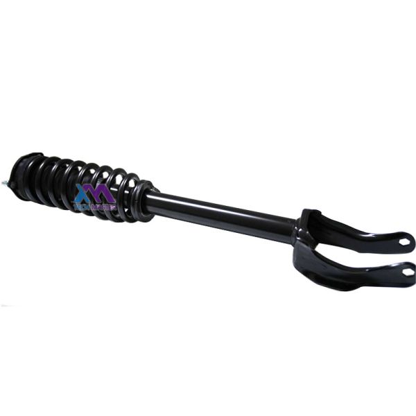 1663232400 1663231000 1663232000 Front Coil Spring Shock Absorber Air Strut For Mercedes Benz W166
