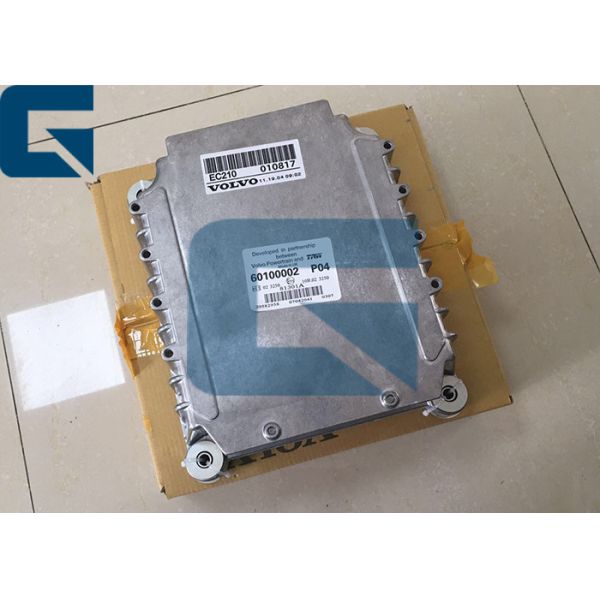 EC210 EC210BLC Excavator Engine D6D ECU / Controller 60100002 VOE20577135