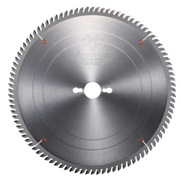 Multifunctional Industrial Circular Saw Blades For Paneling Portable Rustproof