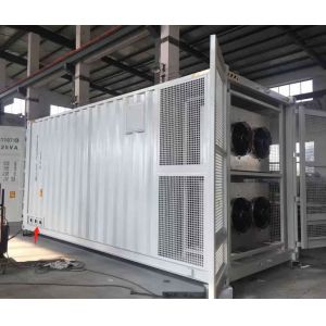 Quality 40FT Containerized Modular Data Center Prefabricated For IT System for sale