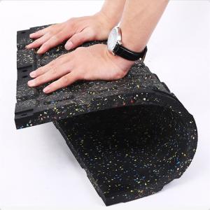 China Gym and Dance Sports SBR EPDM Rubber Floor Mat 3mm-15mm Thickness for Maximum Comfort on sale