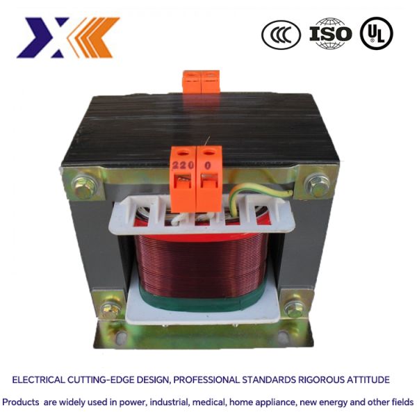 Customized 24va 100va Step Up Step Down Transformer Single Phase for Electrical Devices