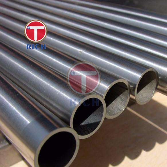 Condenser Titanium ASTM B338 Alloy Steel Pipe