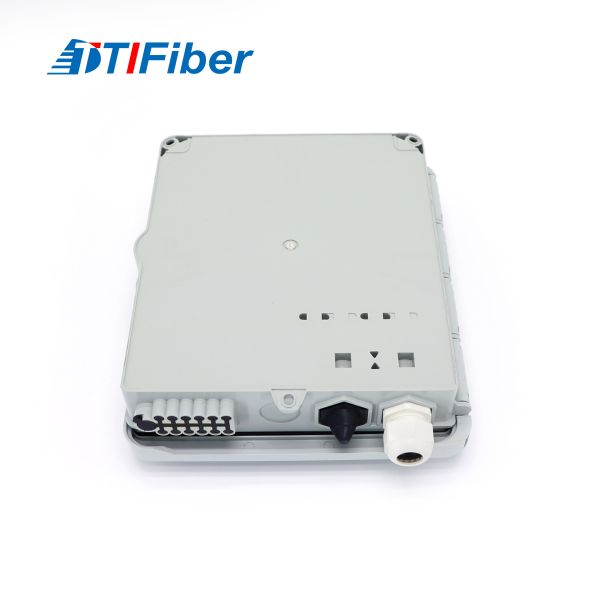 4core 12core 24core 48core Fiber Optic Distribution Box ABS