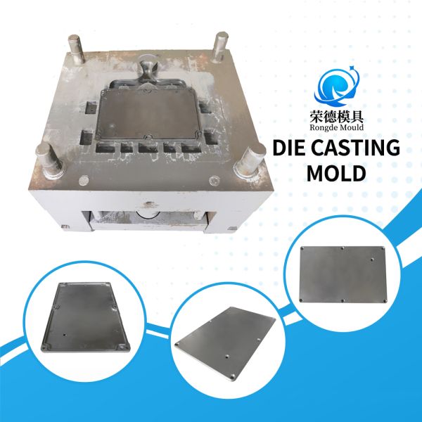 Custom Molded Mechanical Electrical Components For Special‑Shaped Industrial Machinery Spare Parts