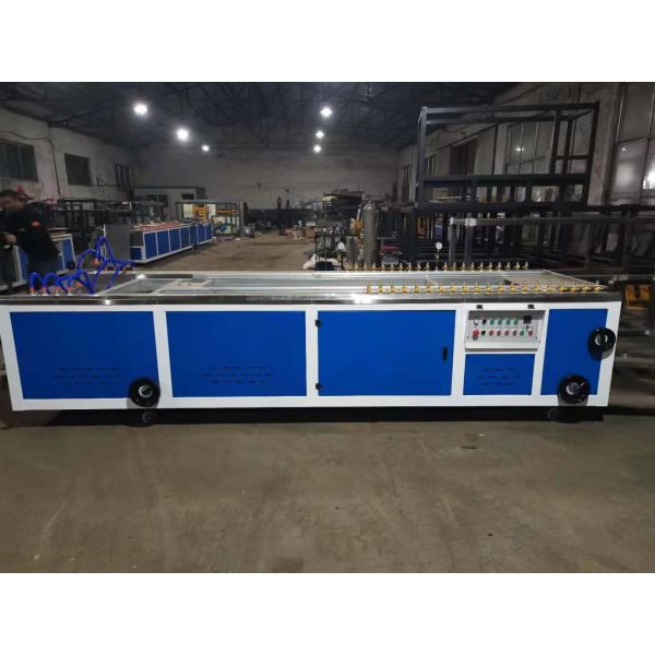 Twin Screw WPC Profile Production Line 180mm Width