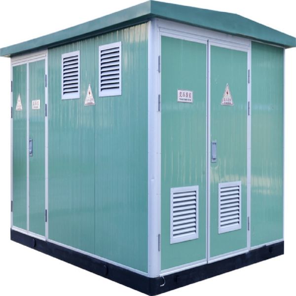YBcombined transformer substation