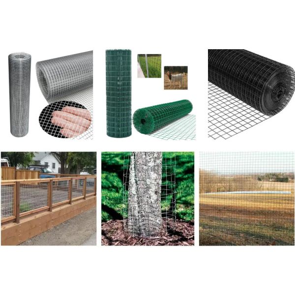 welded wire mesh