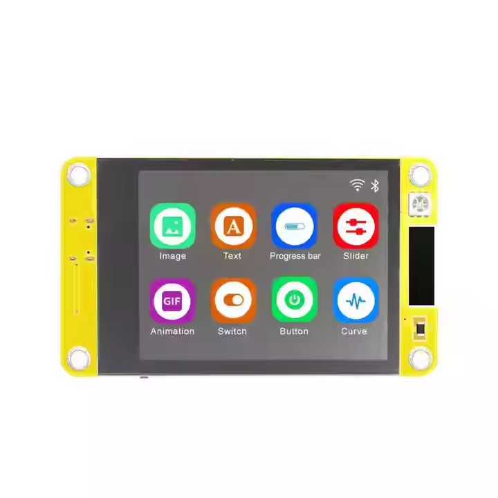 5.0" IPS LCD ESP32-S3 Smart Display Module with 800x480 Resolution and Capacitive Touch Screen