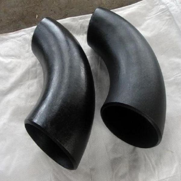 Custom 90 Degree Elbow Butt Welded Fitting Carbon Steel Fitting