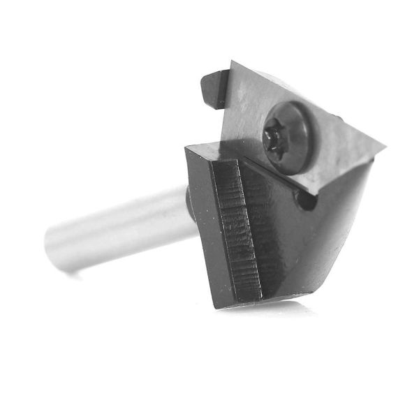 Customizable 60 Degree Engraving Milling CNC V Type Router Bit Replaceable Carbide Inserts Wood Cutter Tools Abandoned Knives