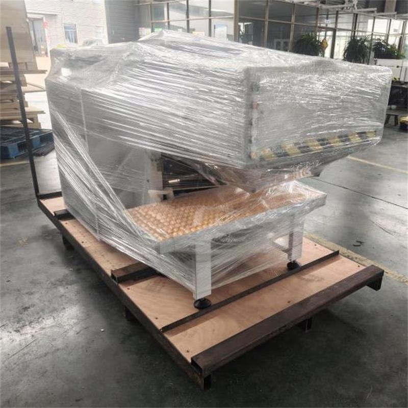 Fully Automatic Calendar Punching Machine Automatic Collecting Paper Cardboard Hole Perforating Machine Paper Puncher
