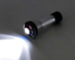100lm 60lm Mini Rechargeable LED Lantern With Tripod 86x86x250mm