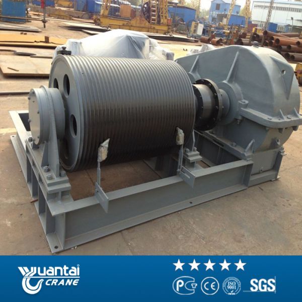 Yuantai electric winch 10 ton
