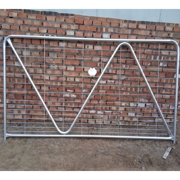 12ft General Purpose Farm Gate Cattle Horse Sheep Yard Panels