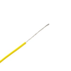 Quality SIF SIFE Tinned Copper High Temp Silicone Cable 26 AWG For Instrumentation for sale