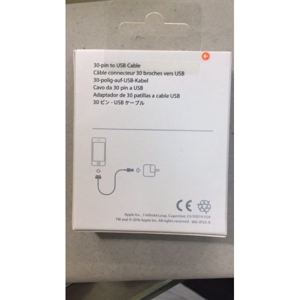 Iphone 4/4S original USB cable, USB cable for Iphone 4S, original USB cable for Iphone 4