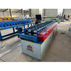 2 in 1 roll forming machine for Montenegro 2 in 1 u channel roll forming machine