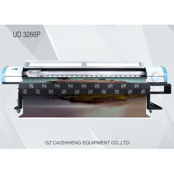 High Accuracy Automatic Outdoor Solvent Printer Unique Infiniti FY 3266P