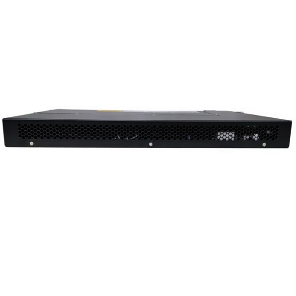 Modular Rack Mount DC Rectifier System for Redundant Telecom and Industrial Power Applications