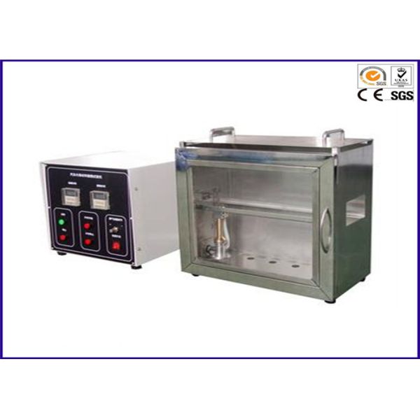 Automobile Interior System Combustion Testing Machine Furniture Testing Machine