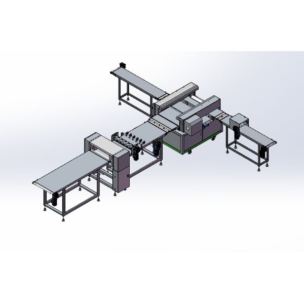Desktop Dough Sheet Forming Croissant Making Machine Crescent Bread Cutting Machine