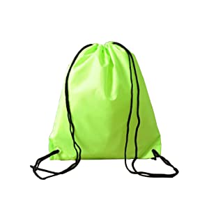 Biodegradable Hotel packaging clothes for laundry plastic bag Customized Poly Plastic Drawstring customed Hotel Plastic