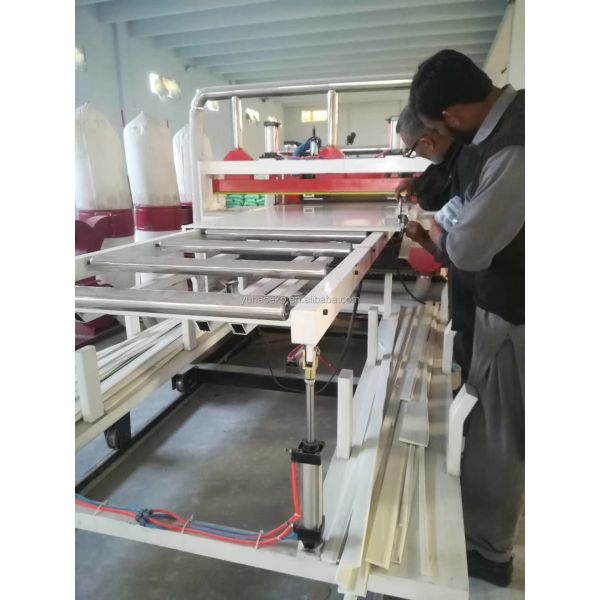 Customizable PVC/WPC Foaming Board Extrusion Mould for Durable and Customized Designs