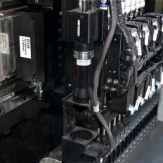 24 Heads LED Bulb Making Machine 90000 CPH With Multifunctional