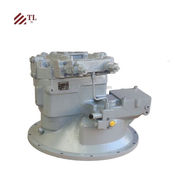 High Guarantee A8VO200LA1KH2/63R1-NZG05F004 Hydraulic Plunger Pump for Swing Motor