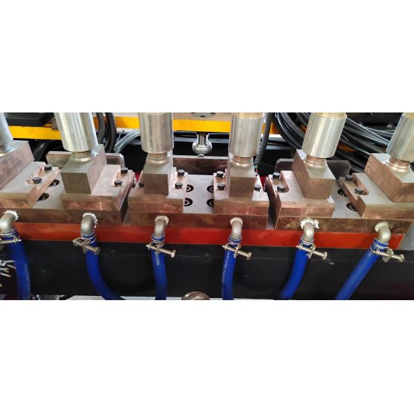 Manual Automatic Control Welding Machine Parts 50Hz Frequency