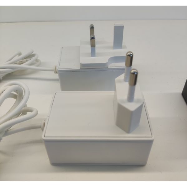 6V 3A Wall Mount Power Adapters VI Efficiency For Hp Deskjet Printer