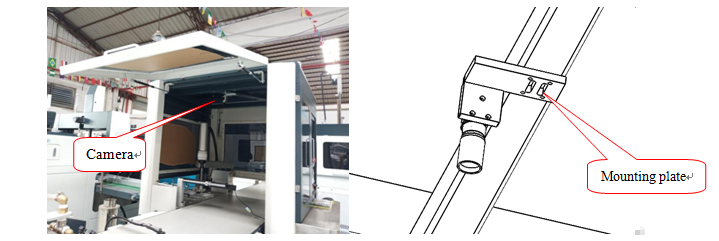 Rigid Box Book Cover Gluing Machine Positioning Machine 40pcs/min For Packaging
