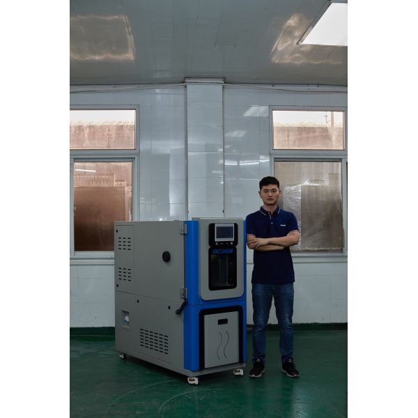Simulated Environment Test 225L Humidity And Temperature Controlled Chamber