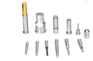 OEM Titanium Plating Metal Stamping Mold HSS Punch Pins